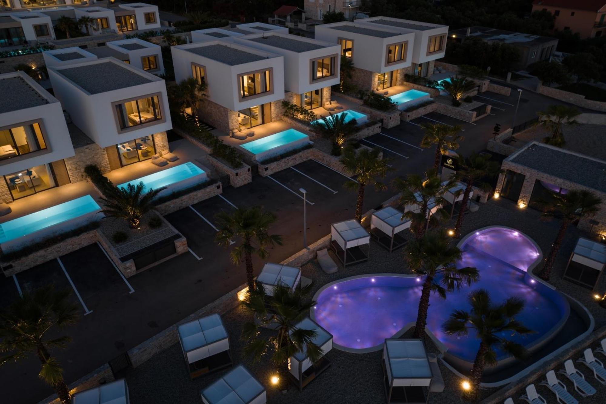 The Palms Resort Ткон Экстерьер фото