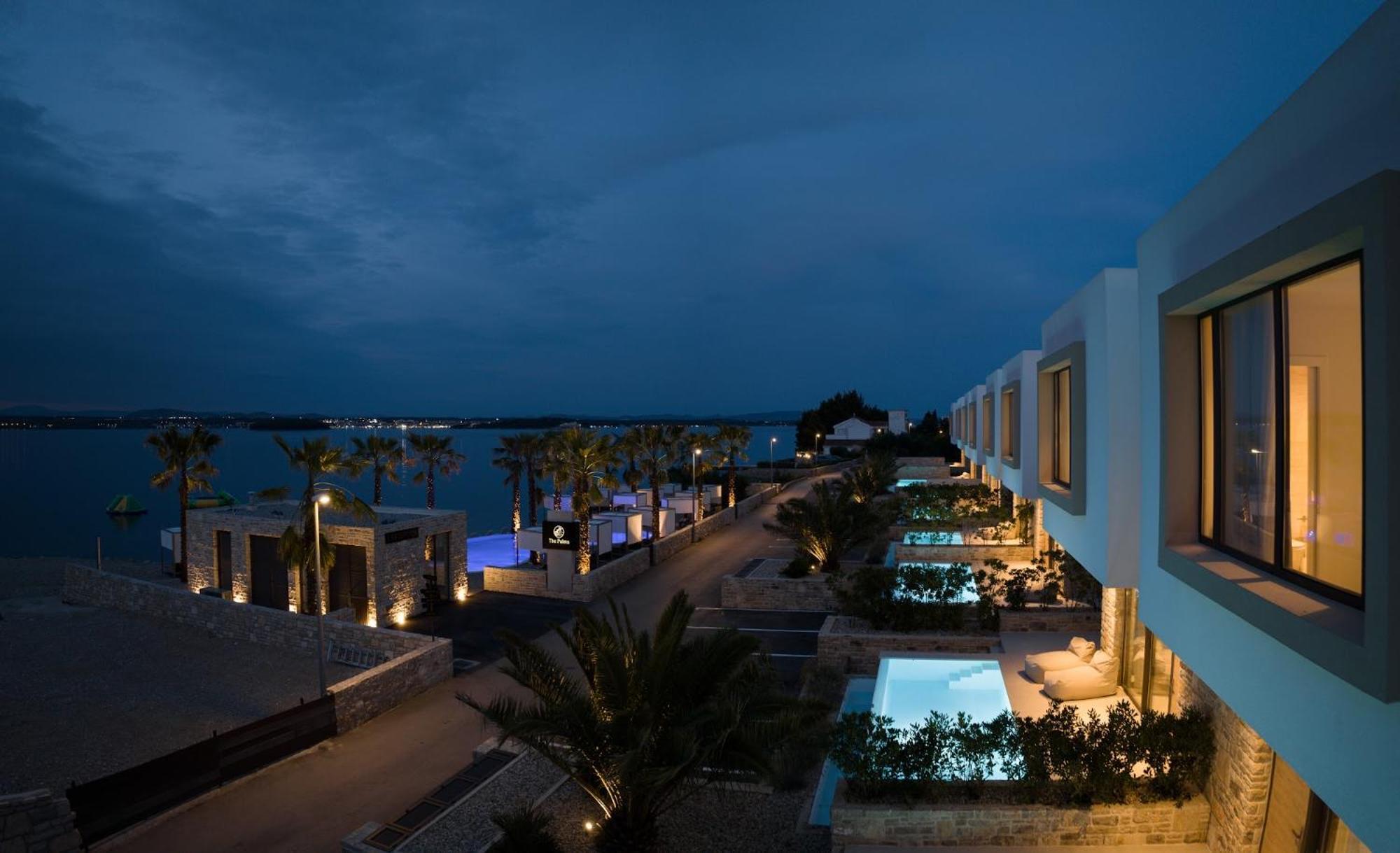 The Palms Resort Ткон Экстерьер фото