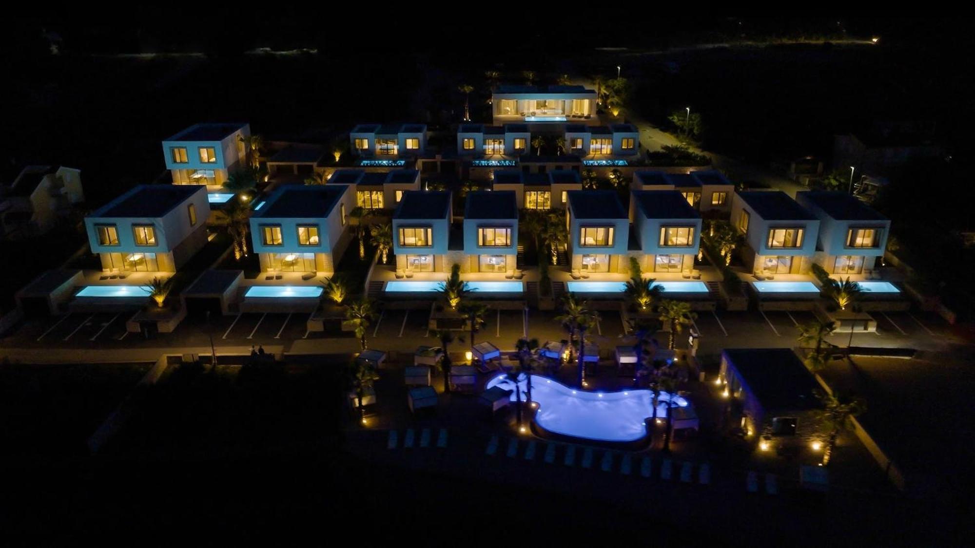 The Palms Resort Ткон Экстерьер фото
