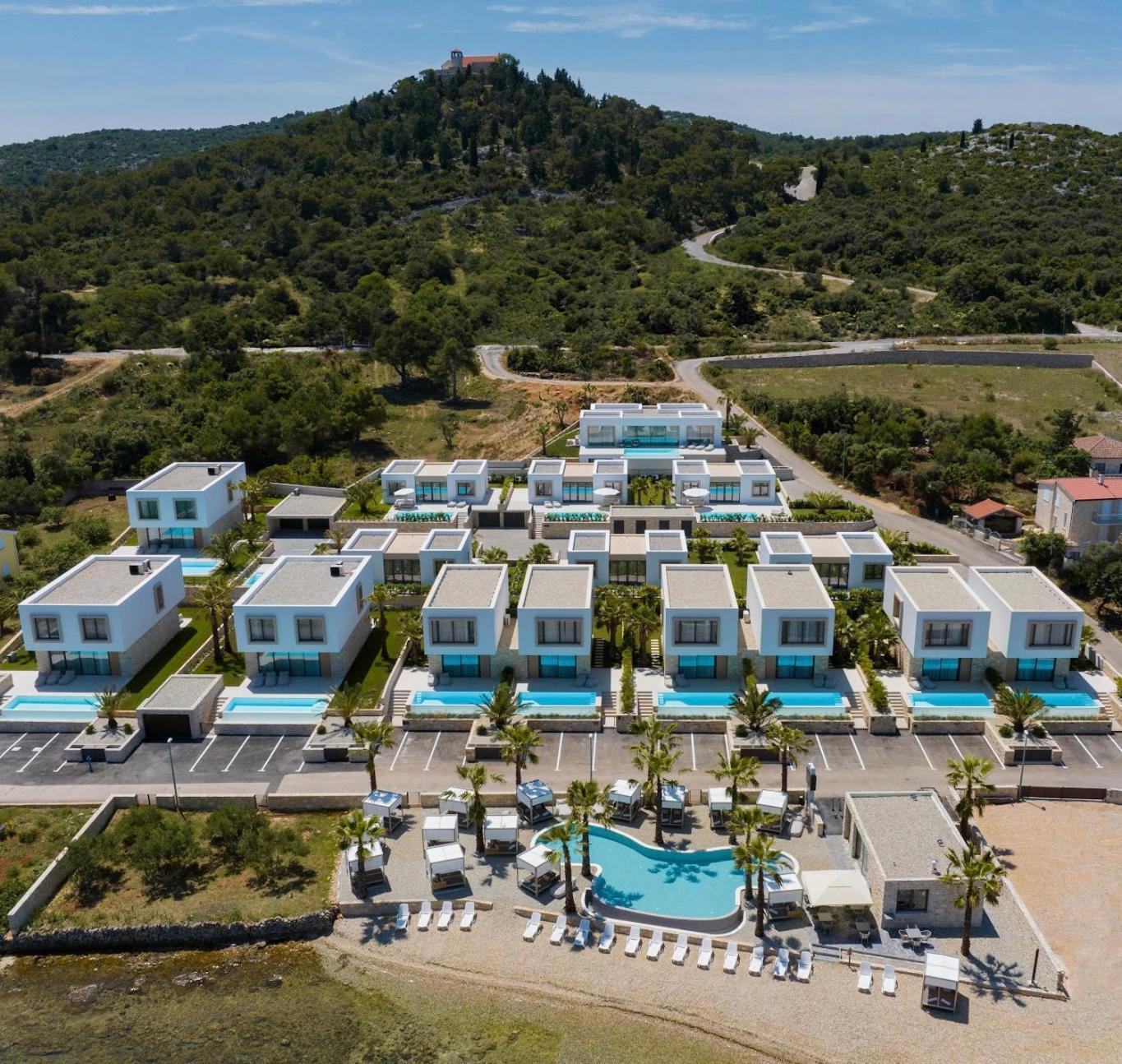 The Palms Resort Ткон Экстерьер фото