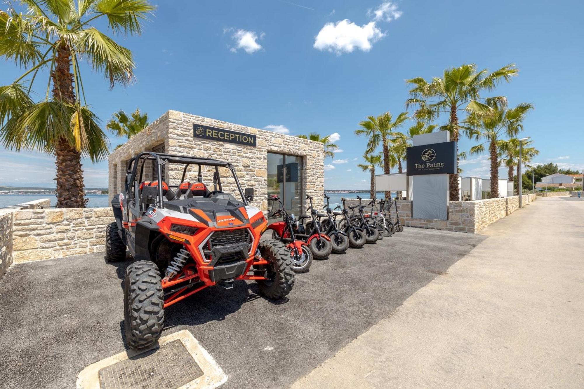 The Palms Resort Ткон Экстерьер фото