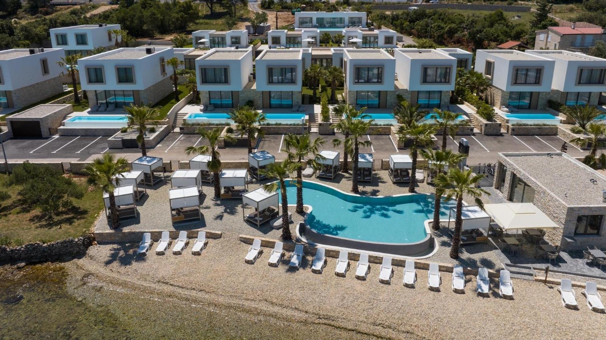 The Palms Resort Ткон Экстерьер фото