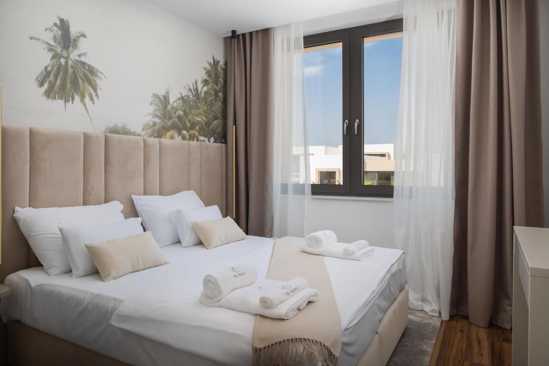 The Palms Resort Ткон Номер фото