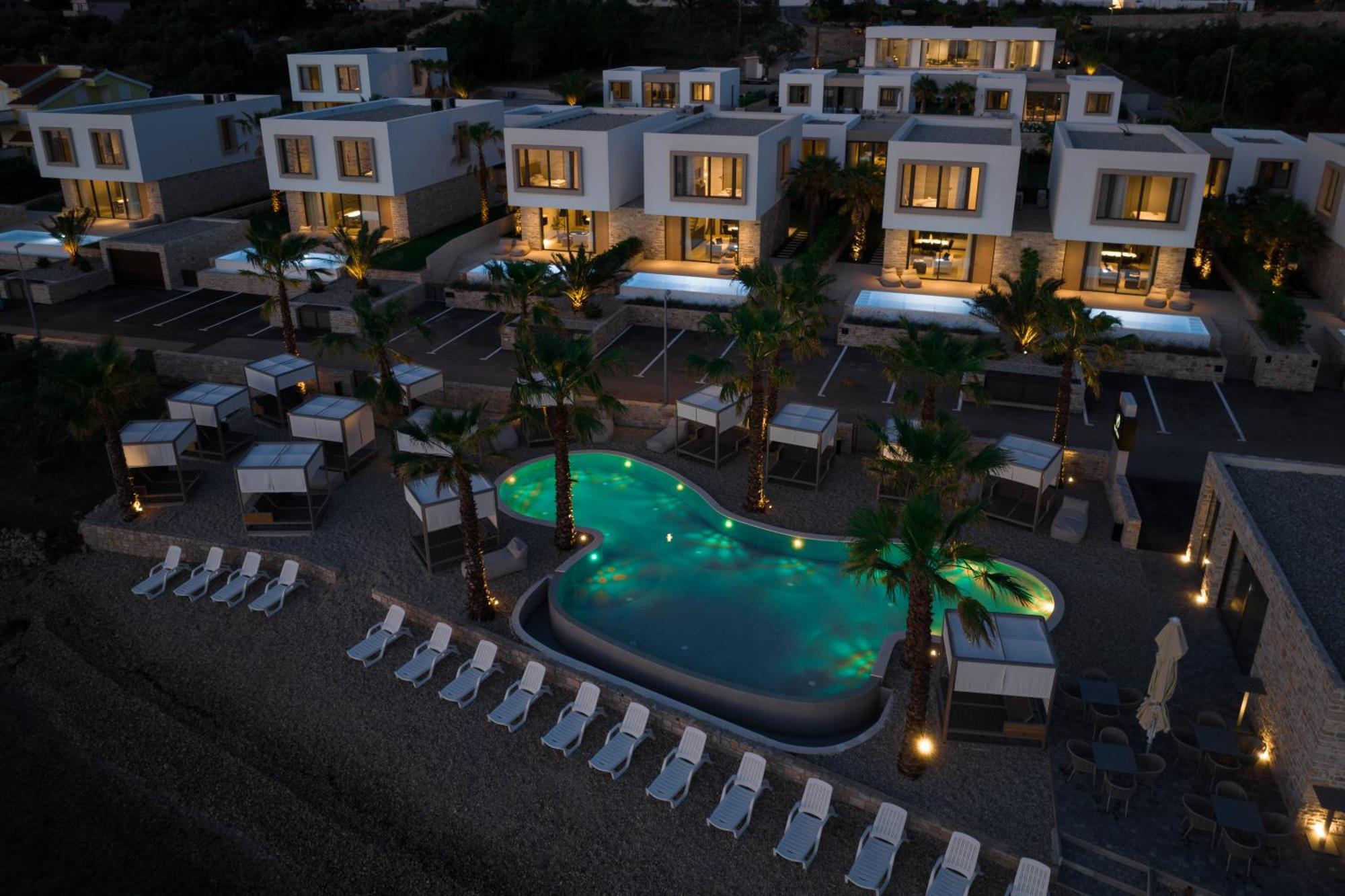 The Palms Resort Ткон Экстерьер фото