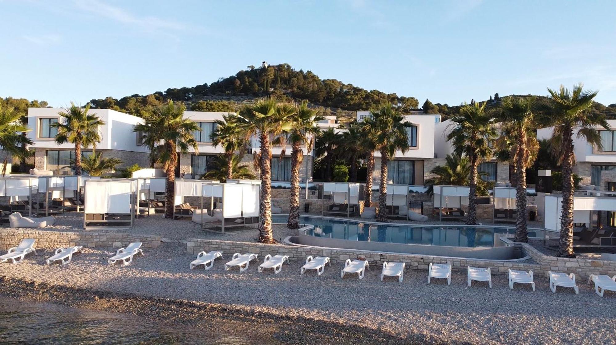 The Palms Resort Ткон Экстерьер фото