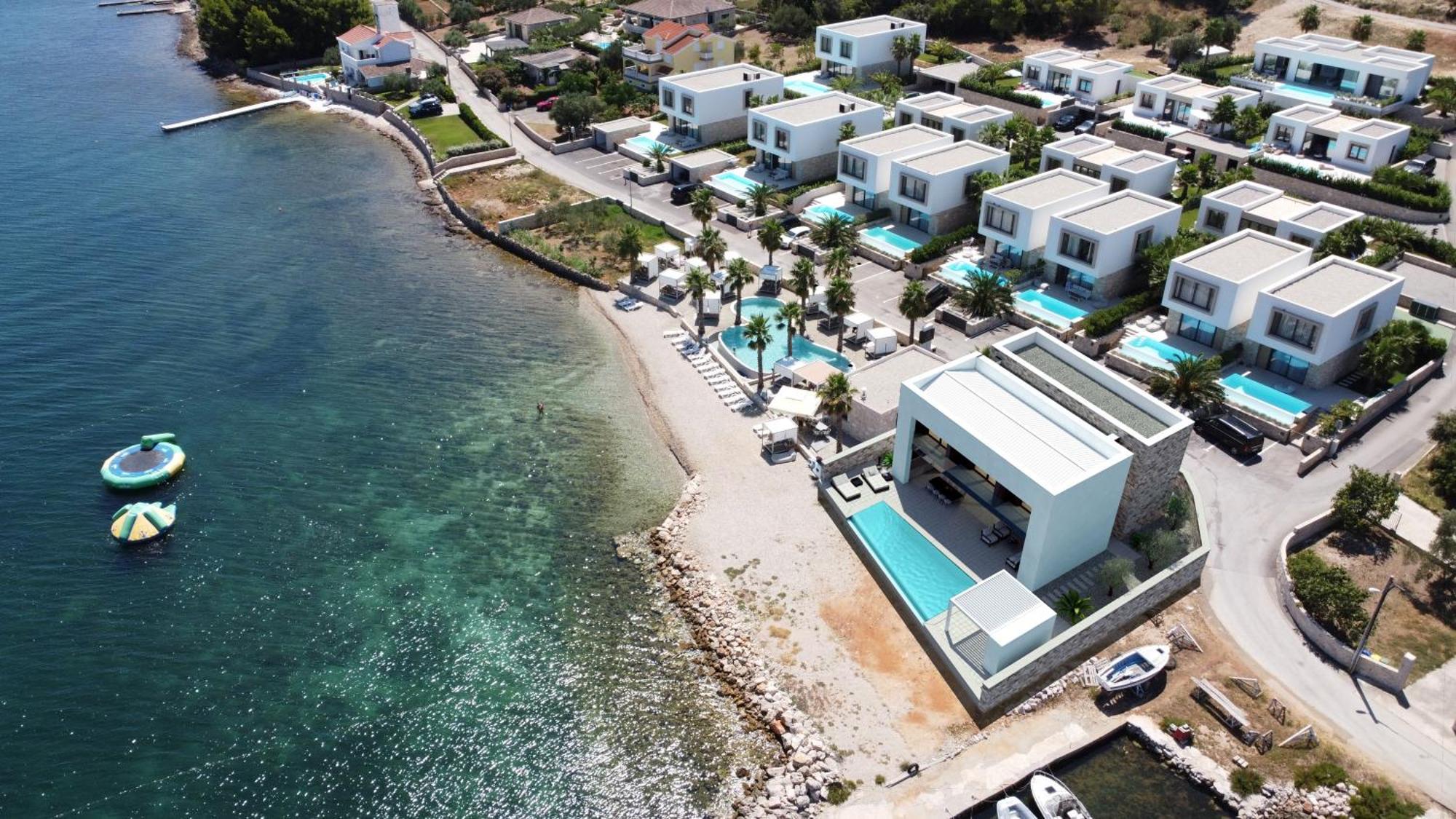 The Palms Resort Ткон Экстерьер фото