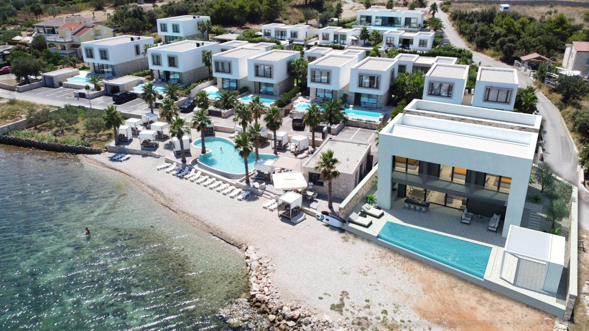 The Palms Resort Ткон Экстерьер фото