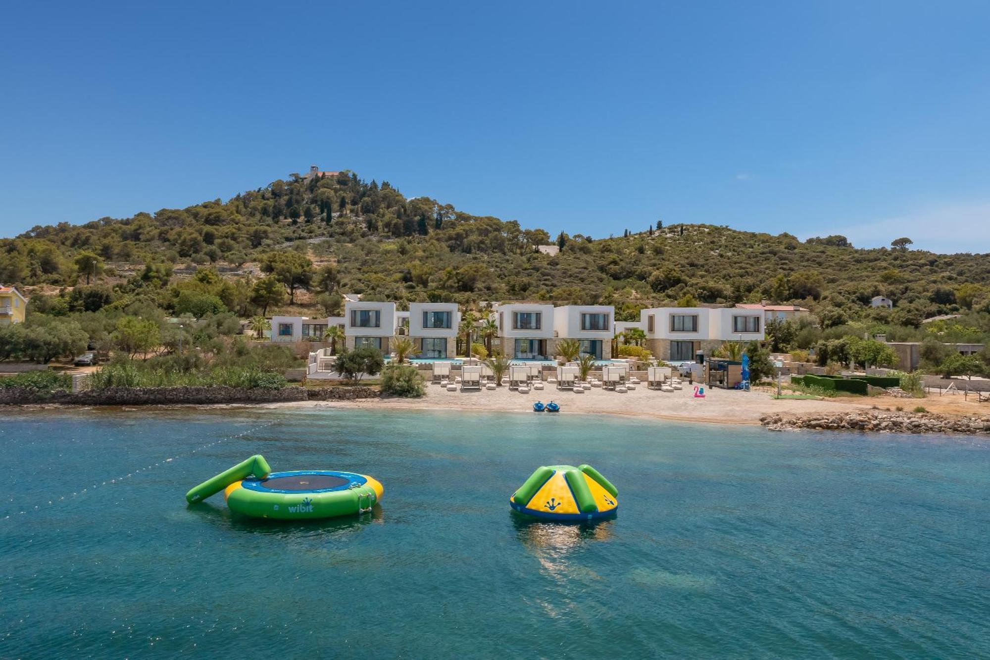 The Palms Resort Ткон Экстерьер фото